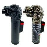 Dragon XXL Torch Lighter - 6 Pieces Per Retail Ready Display 23386