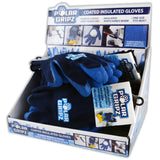 Coated Insulated Gloves 6 Pieces Per Retail Ready Display 22691