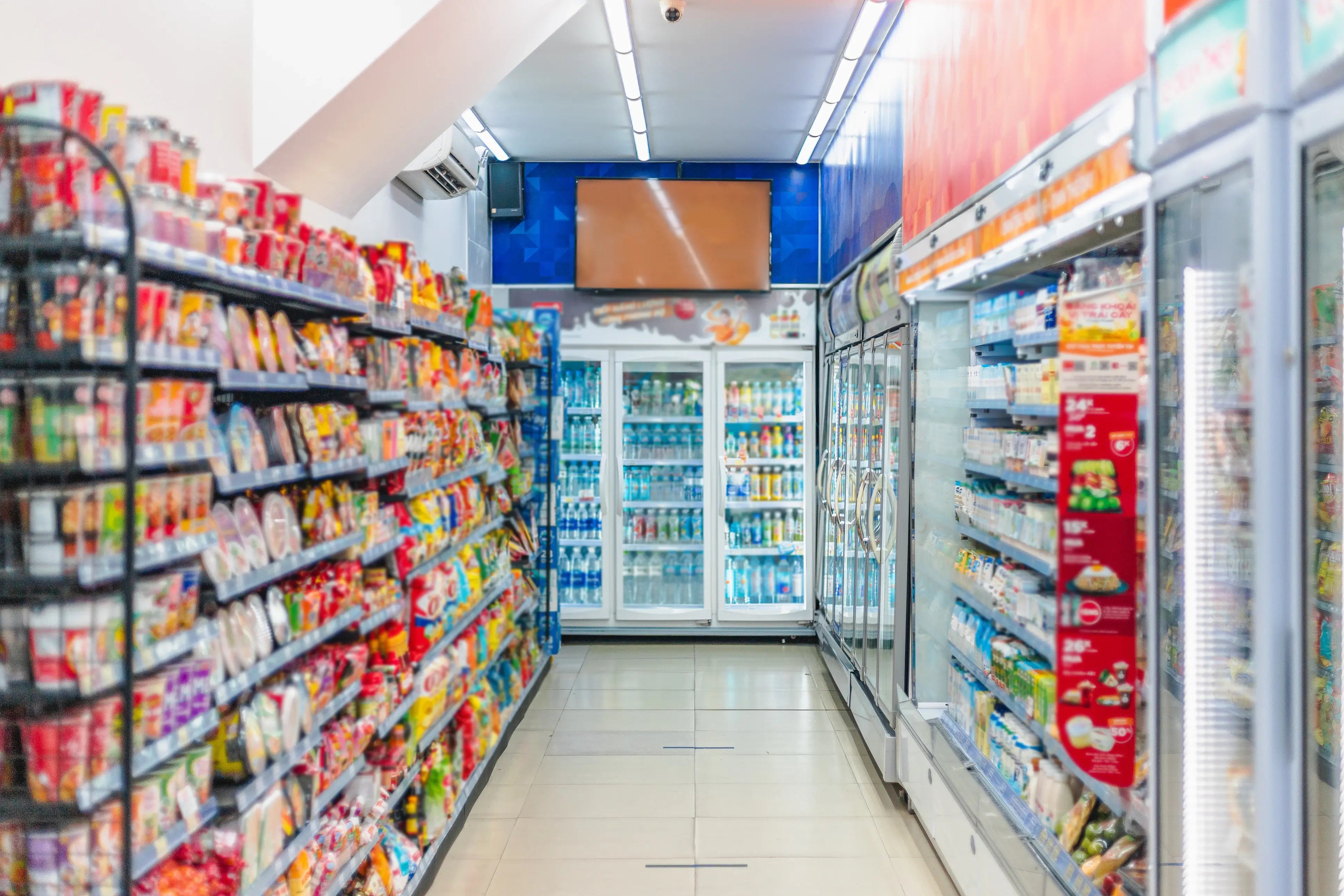 CONVENIENCE STORES | WEARABLES - NOVELTY INC WHOLESALE