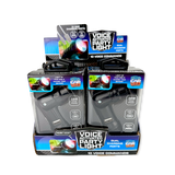 Voice Activated USB Party Light - 6 Pieces Per Retail Ready Display 26103