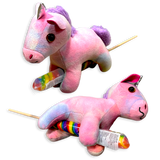 Lollipop Plush Toy - 72 Pieces Per Pack 40352