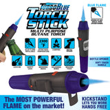 Torch Stick Lighter with Bottle Opener- 3 Pieces Per Pack 002825