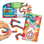 So Much Fun! Curated Floor Display - 150 Items Per Retail Ready Display 88543 NOVELTY INC
