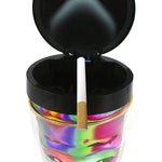 Skull Butt Bucket Ashtray - 6 Pieces Per Pack 23301AZ SMOKEZILLA