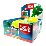 Fidget Pop Turtle Toy - 12 Pieces Per Retail Ready Display 23654