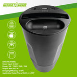 WHOLESALE CUP HOLDER 15W WIRELESS CHARGER 4 PIECES PER DISPLAY 23765