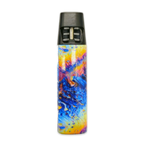 Torch Stick Bottle Opener Lighter - 20 Pieces Per Retail Ready Display 23895 TORCH BLUE