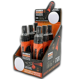Ratcheting Screwdriver with Multi-Head Options - 6 Pieces Per Retail Ready Display 23975