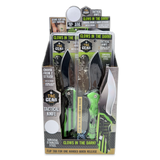 Pocket Knife Glow In The Dark with Bottle Opener - 6 Pieces Per Retail Ready Display 24450