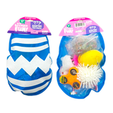 WHOLESALE EASTER EGG MYSTERY TOY PACK 6 PIECES PER PACK 24971
