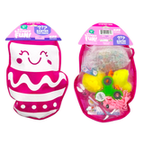 WHOLESALE EASTER EGG MYSTERY TOY PACK 6 PIECES PER PACK 24971