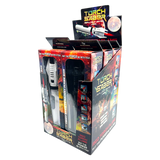 Torch Saber Torch Lighter with Red Flame- 6 Pieces Per Retail Ready Display 25028