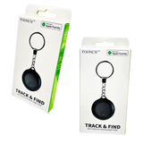 GPS Tracker Key Chain Apple Compatible- 6 Pieces Per Retail Ready Display 25086