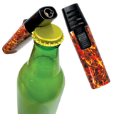 Torch Stick Bottle Opener Lighter - 20 Pieces Per Retail Ready Display 25101