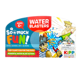 Water Blaster Pool Toy - 12 Pieces Per Retail Ready Display 25126