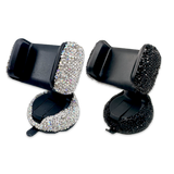 Small Rhinestone Phone Mount - 3 Pieces Per Retail Ready Display 25161