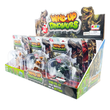 Wind-Up Dinosaur Toy - 12 Pieces Per Retail Ready Display 25172