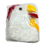 Plush Chicken Hat - 6 Pieces Per Retail Ready Display 25216