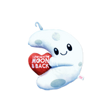 Moon and Back Plush with Merchandising Strip - 6 Pieces Per Pack 25315