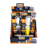 Speed Release Magnetic Light - 6 Pieces Per Retail Ready Display 25323