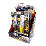 Speed Release Magnetic Light - 6 Pieces Per Retail Ready Display 25323