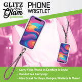 Phone Strap Wristlet - 6 Pieces Per Retail Ready Display 25400