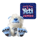 Jumbo Plush Snow Yeti - 3 Pieces Per Pack 25487