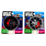 Light-up Coil Lighter Wheel - 6 Pieces Per Retail Ready Display 25771