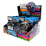Light-up Coil Lighter Wheel - 6 Pieces Per Retail Ready Display 25771