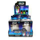 Ceramic Light Up Butt Bucket - 6 Per Retail Ready Display 25774 CAR VIBEZ