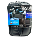 Seat Gap Filler Car Organizer - 6 Pieces Per Retail Ready Display 25804 - NOVELTY INC WHOLESALE