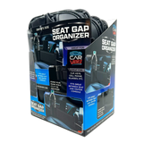 Seat Gap Filler Car Organizer - 6 Pieces Per Retail Ready Display 25804 - NOVELTY INC WHOLESALE