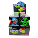 Super Bounce Ball - 12 Pieces Per Retail Ready Display 25815 - NOVELTY INC WHOLESALE