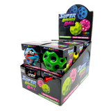 Super Bounce Ball - 12 Pieces Per Retail Ready Display 25815 - NOVELTY INC WHOLESALE