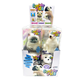 Squishy Pets Keepsake - 12 Pieces Per Retail Ready Display 25820