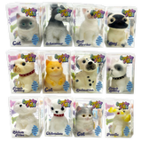 Squishy Pets Keepsake - 12 Pieces Per Retail Ready Display 25820