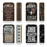 Patriotic Gearhead Dual Torch Lighter - 12 Pieces Per Retail Ready Display 25838