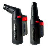 Twist N' Torch Pivot XXL Lighter - 12 Pieces Per Retail Ready Display 25844 TORCH BLUE