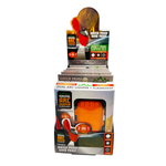 Electric Arc Lighter with LED Flashlight - 6 Pieces Per Retail Ready Display 25913 SMOKEZILLA