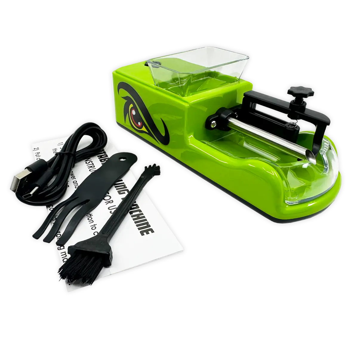 Automatic Tobacco Rolling Machine - 4 Pieces Per Retail Ready Display 25916 - NOVELTY INC WHOLESALE