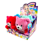 Gratitude Plush Bear - 6 Pieces Per Retail Ready Display 25917 - NOVELTY INC WHOLESALE