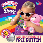 Gratitude Plush Bear - 6 Pieces Per Retail Ready Display 25917 - NOVELTY INC WHOLESALE