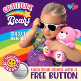 Gratitude Plush Bear - 6 Pieces Per Retail Ready Display 25917 - NOVELTY INC WHOLESALE
