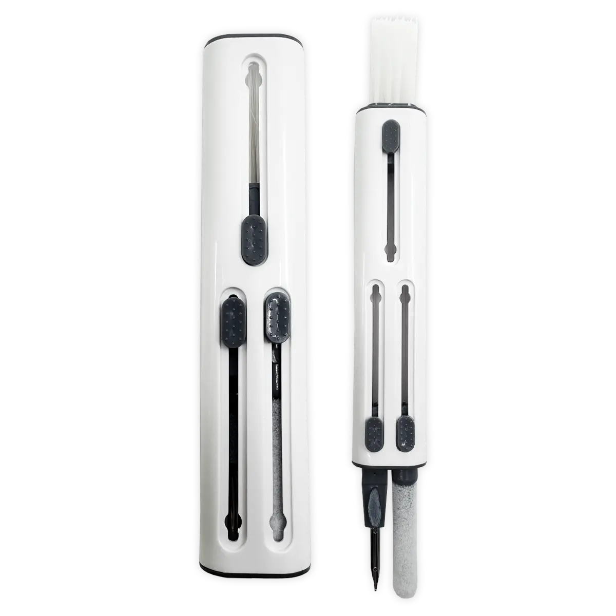 Tech Cleaner 4 in 1 Tool - 6 Pieces Per Retail Ready Display 25944 - NOVELTY INC WHOLESALE