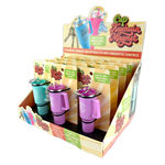 Cup Magnetic Keychain - 12 Pieces Per Retail Ready Display 26102 NOVELTY INC