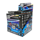 Voice Activated USB Mood Light Strip 16FT - 6 Pieces Per Retail Ready Display 26104 CAR VIBEZ