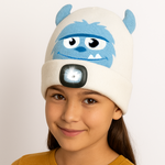 Christmas LED Light Hat - 6 Pieces Per Retail Ready Display 26111 KIPP BROTHERS