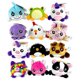 Smoosh Pets Plush - 12 Pieces Per Retail Ready Display 26180