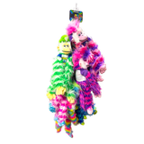 Mohawk Monkey with Merchandising Hang Strip - 6 Pieces Per Pack 26184 KIPP BROTHERS