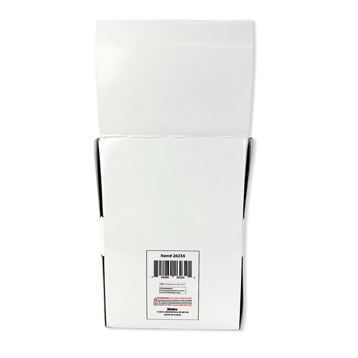 XXL Torch Lighter with Bonus Mini Torch Blister 2-Pack Sets - 6 Sets Per Display 26234 TORCH BLUE